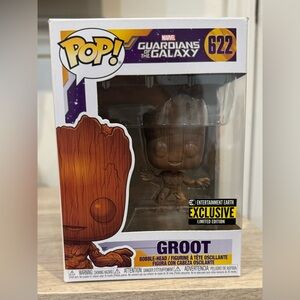 Funko Pop Groot Guardians of the Galaxy